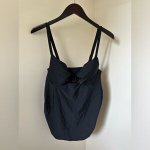 Cacique Swim Top with Built in Support (Balconette) - Size 38C